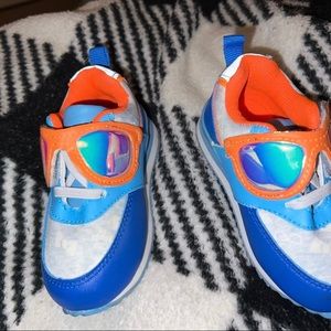 Blippi tennis shoes